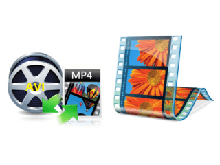 Como convertir formato de video AVI a MP4