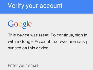 Pronto como desbloquear un celular android con cuenta de google